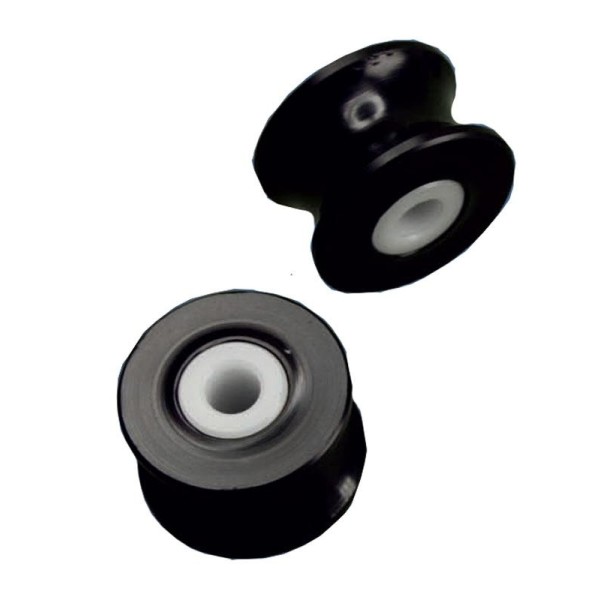 Sigalsub Roller Line Roll Pulleys (pair)