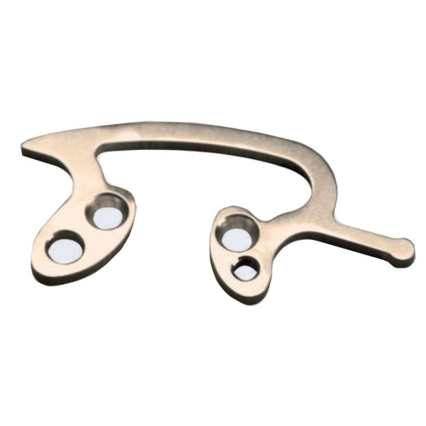 Sigalsub Roller Line Stopper Aluminum (pair)
