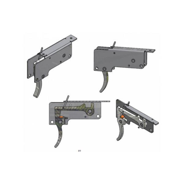 Sigalsub Trigger mechanism Sigal Reverse