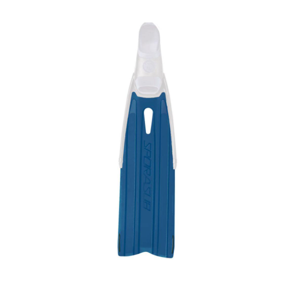 Sporasub Spitfire Kelp transparent blue blade