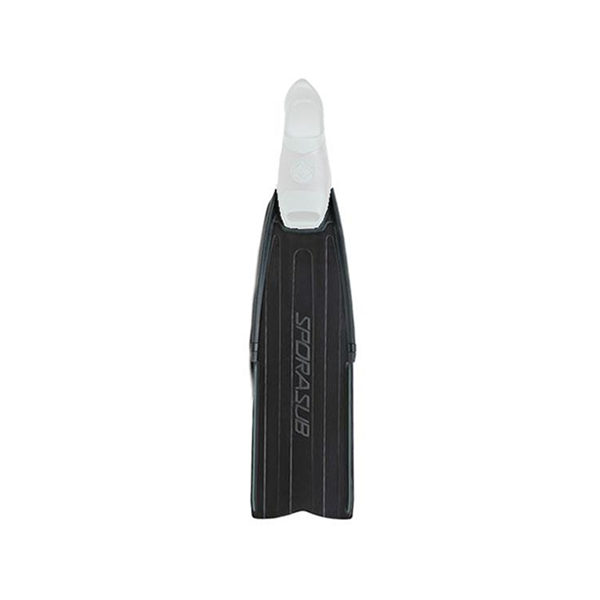 Sporasub Spitfire fin blade black