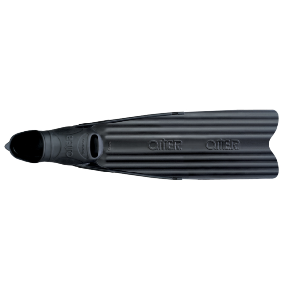 在庫処分 SPORASUB スポラサブ SPITFIRE BLACKFIN ロングフィン サイズ39/40 24-24.5cm スキューバダイビング用品 [3F56090] Sporasub Spitfire Fins