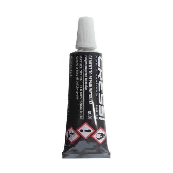Cressi Neoprene Glue 30 gr TA650000 €8.00