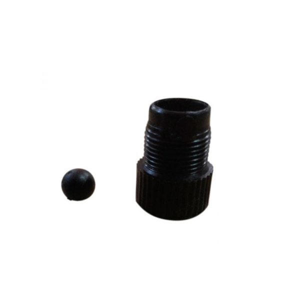 Epsealon Threaded plastic fits to mount on rubbers 6500 €3.40