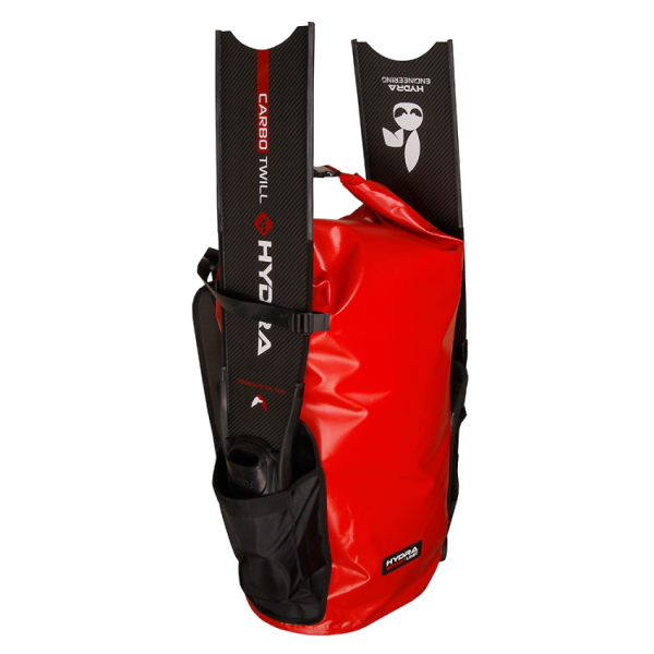 UNIVERSAL BAG WITH 2 SIDE POCKETS - RED BG-UN-**-RED €0.00