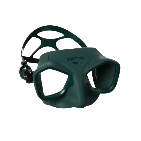 Mask Viper Green & Black 421411-BXGN BK €55.00