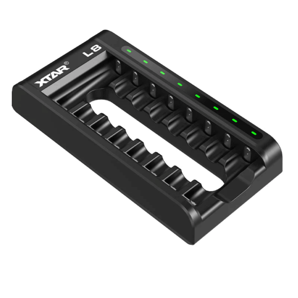 XTAR L8 Charger