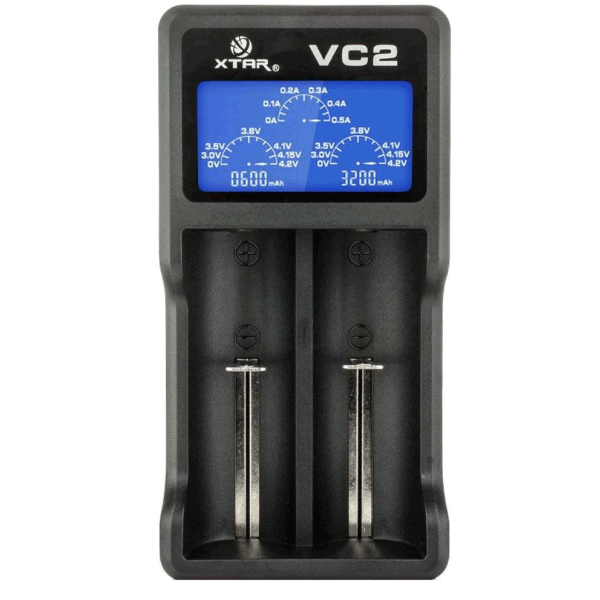XTAR X2 Charger