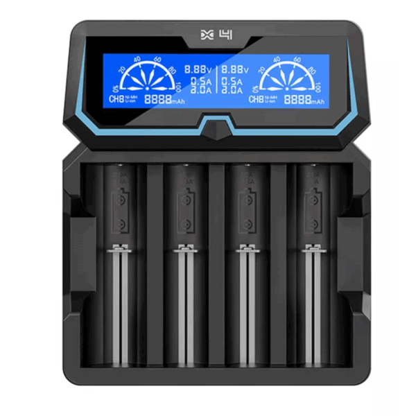 XTAR X4 Charger