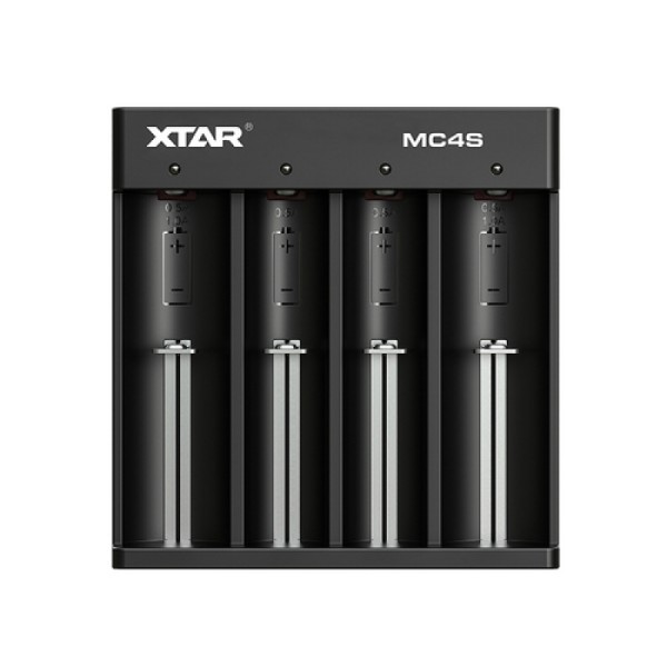 XTAR MC4S Charger