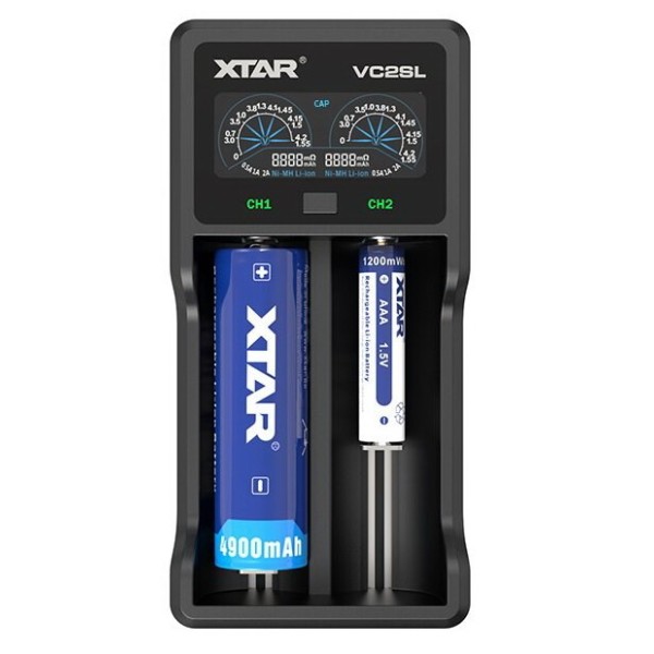XTAR VC2SL Charger