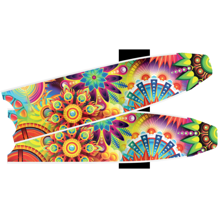 ICT Psychedelic Blades