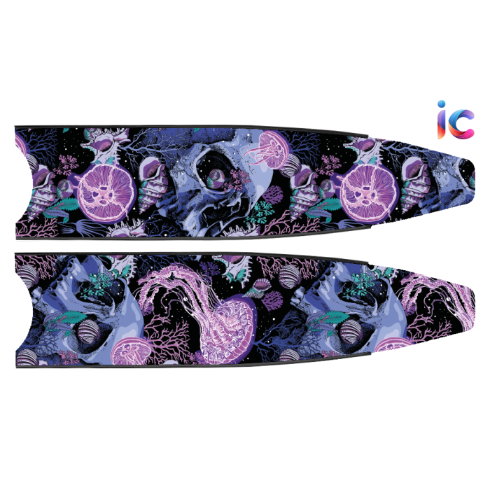 ICT Underwater Corals Bi-Fins