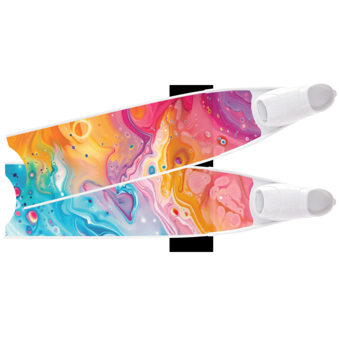 ICT Colorflow Bi-Fins