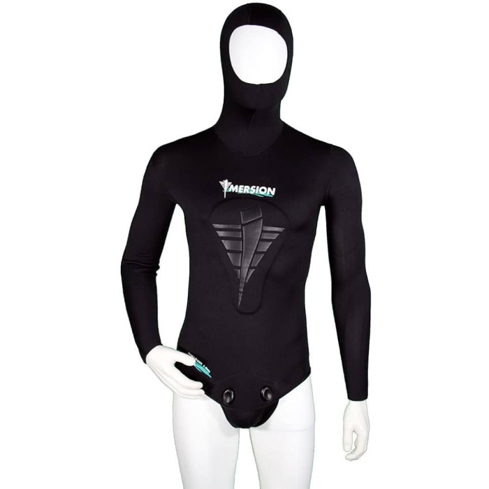 Jacket Challenger 3 mm 3XL Size