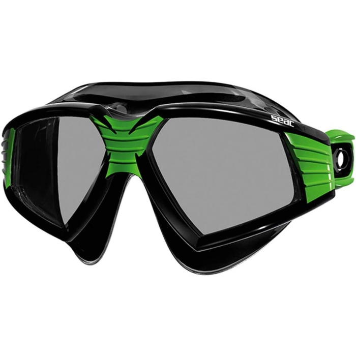SONIC S/BL BLACK/GREEN