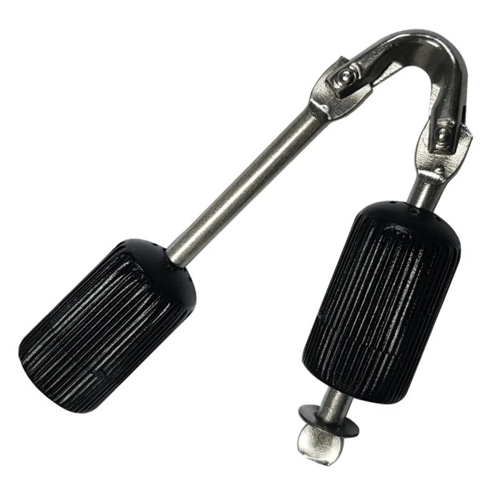 Articuls PLASTIQUE tiges filetes M3 Articulated plastic threaded 
