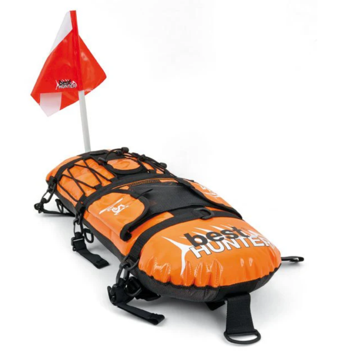 Best Hunter Oasi Flat Buoy Double Bladder