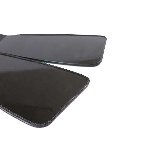 Black Short Blades
