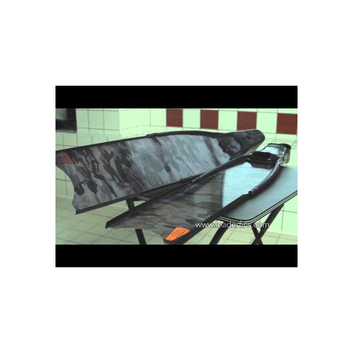 Gray Camo Blades