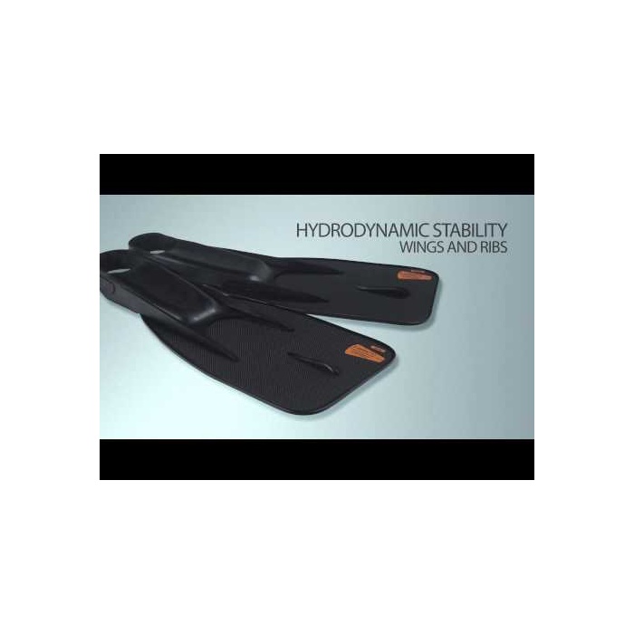 Fins 200 With Neoprene Socks