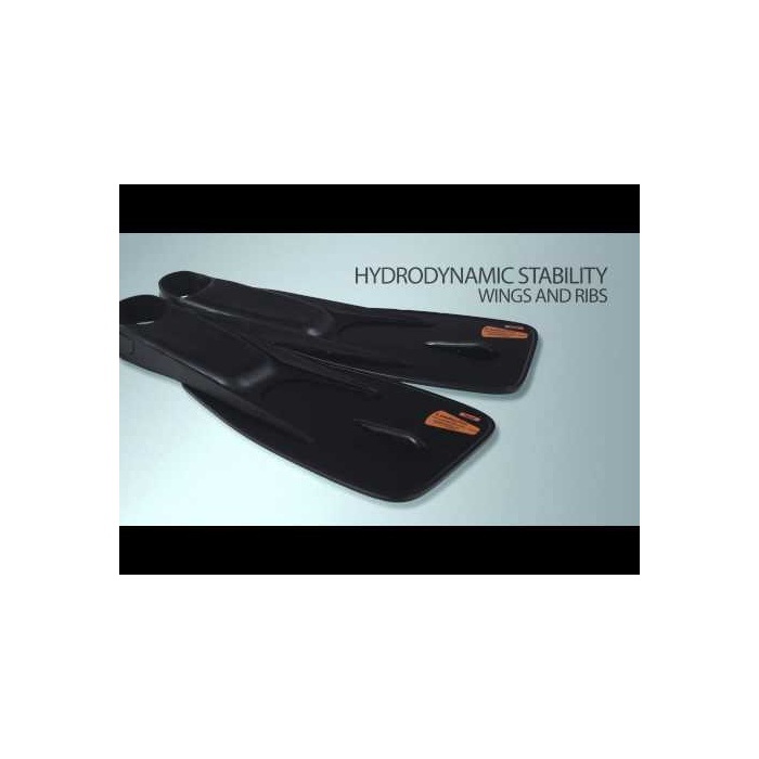 Fins 2006 With Neoprene Socks