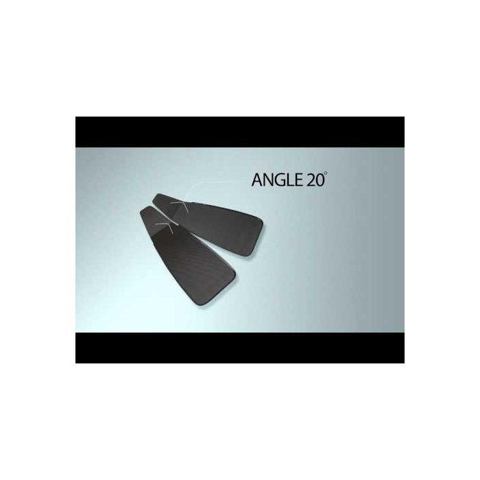 Carbon Fiber Short Stereoblades
