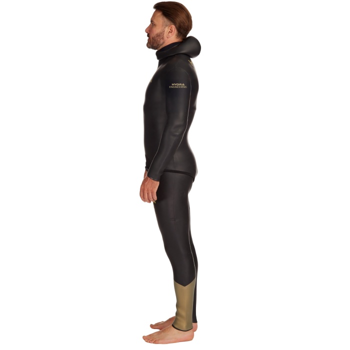 Hydra Ultimate Black & Gold SCS Man V2