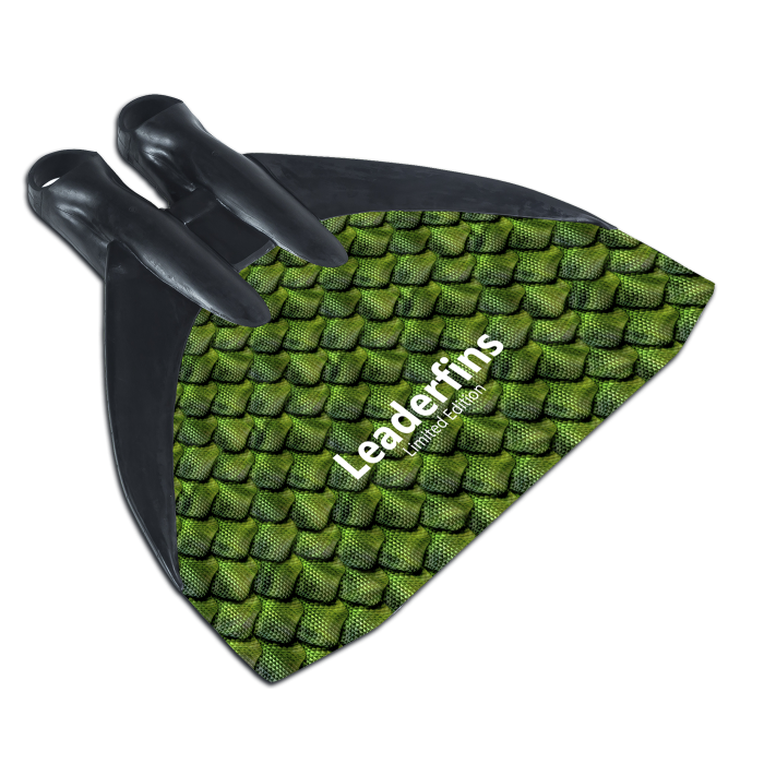Monofin Limited Edition - Reptile