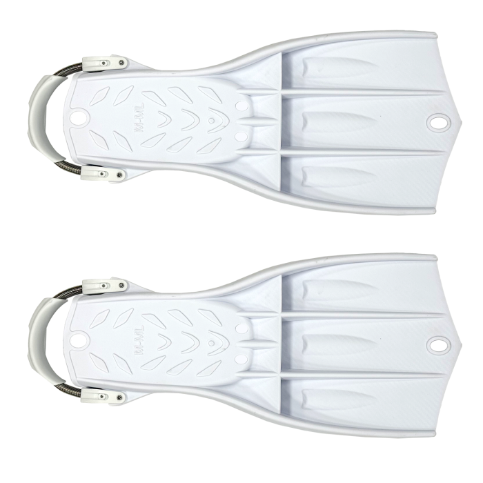 Scuba Fins XR01 - White