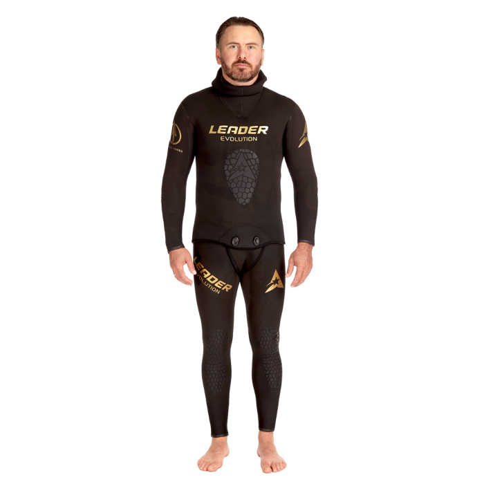 Evolution Nylon Man Wetsuit 3.5 mm