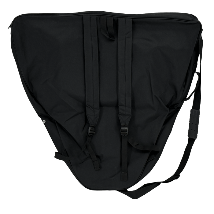 Bag for monofin