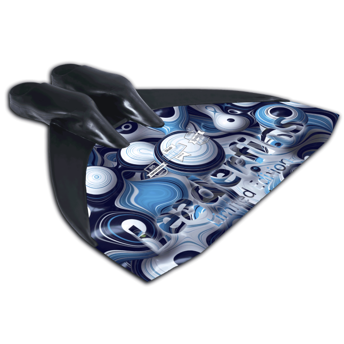Monofin Limited Edition - 3D