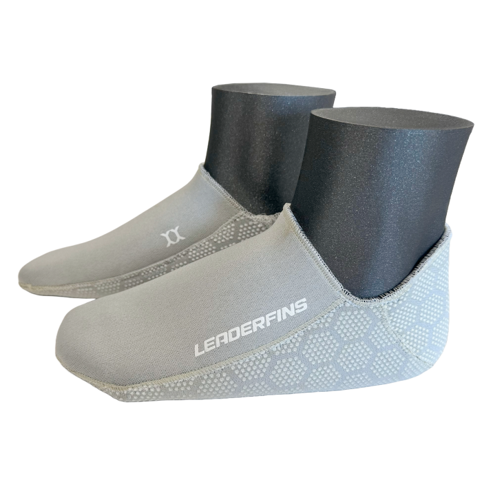 PRO White Short Socks
