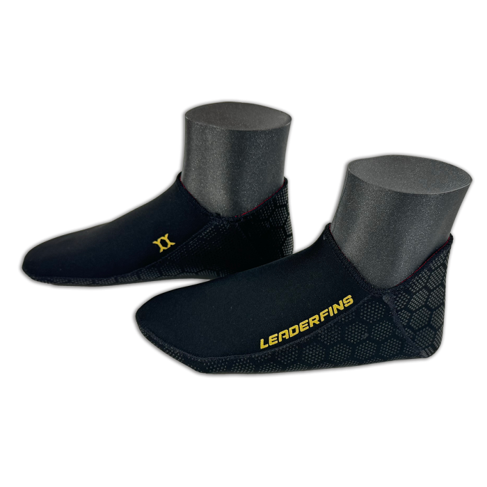 PRO Black Short Socks 