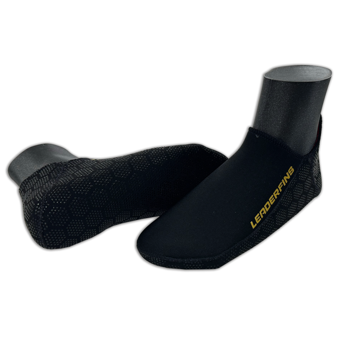 PRO Black Short Socks 