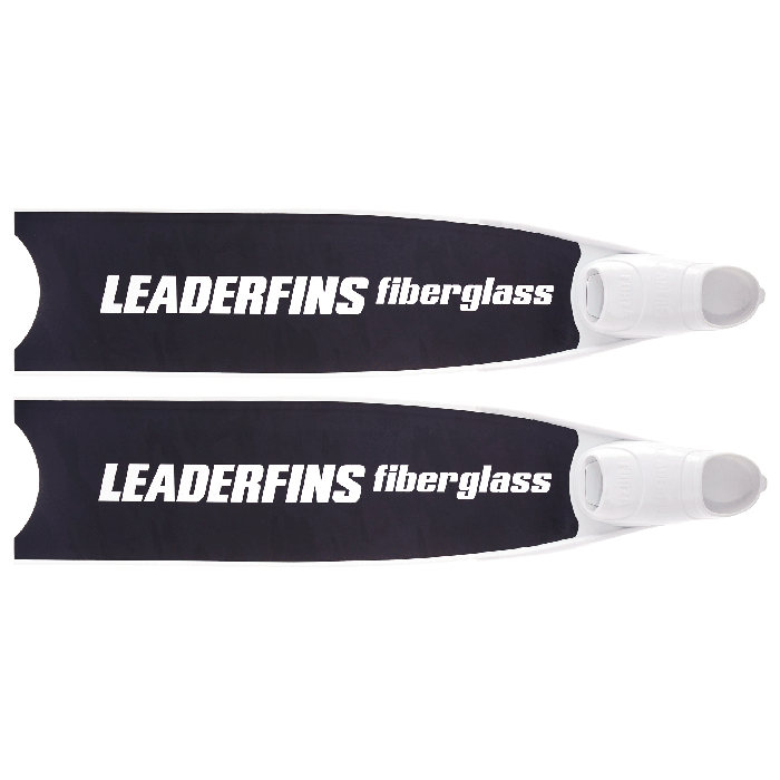 Black Camo Bi-Fins