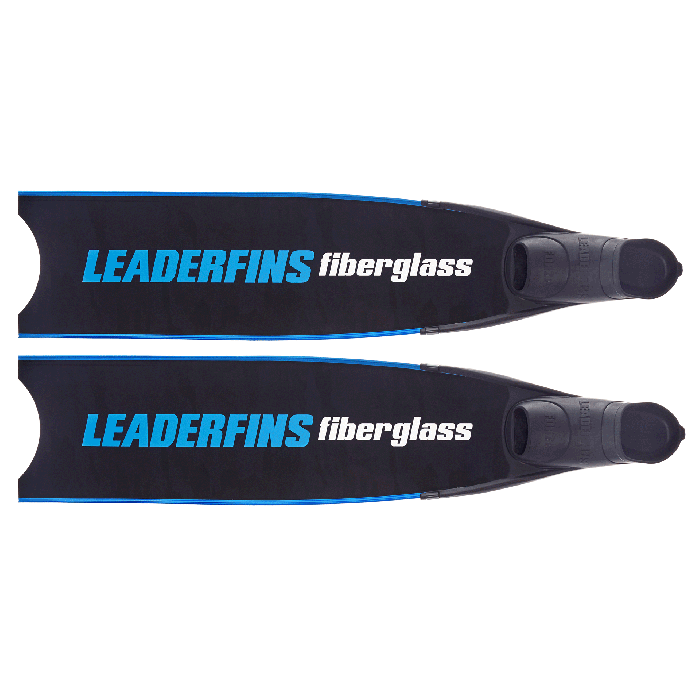 Black Camo Bi-Fins