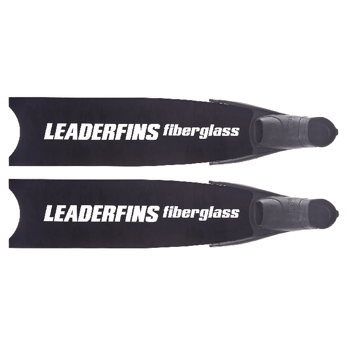 Black Camo Bi-Fins
