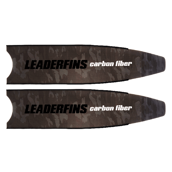 Camouflage 100% Carbon Blades