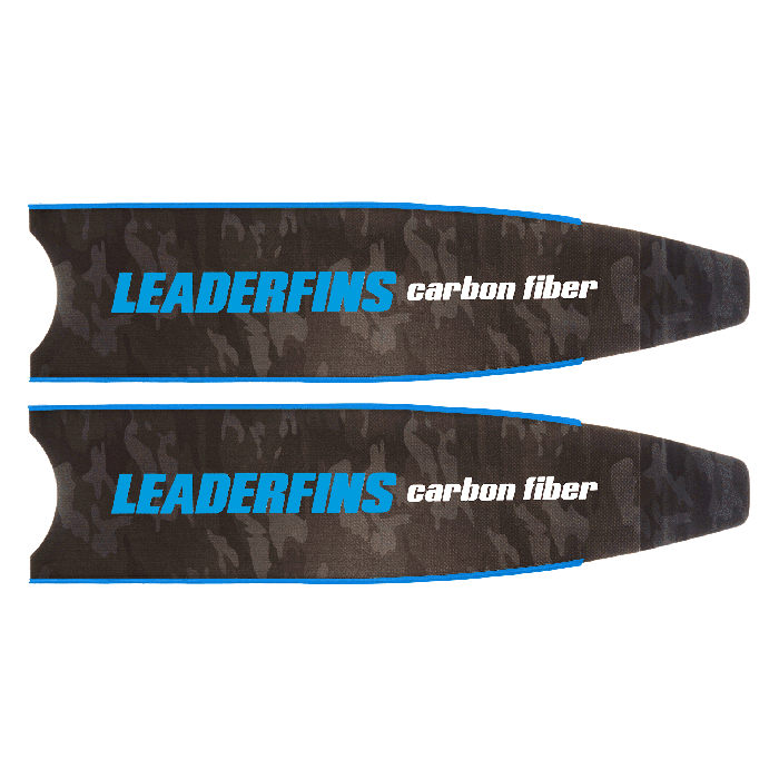 Camouflage 100% Carbon Blades