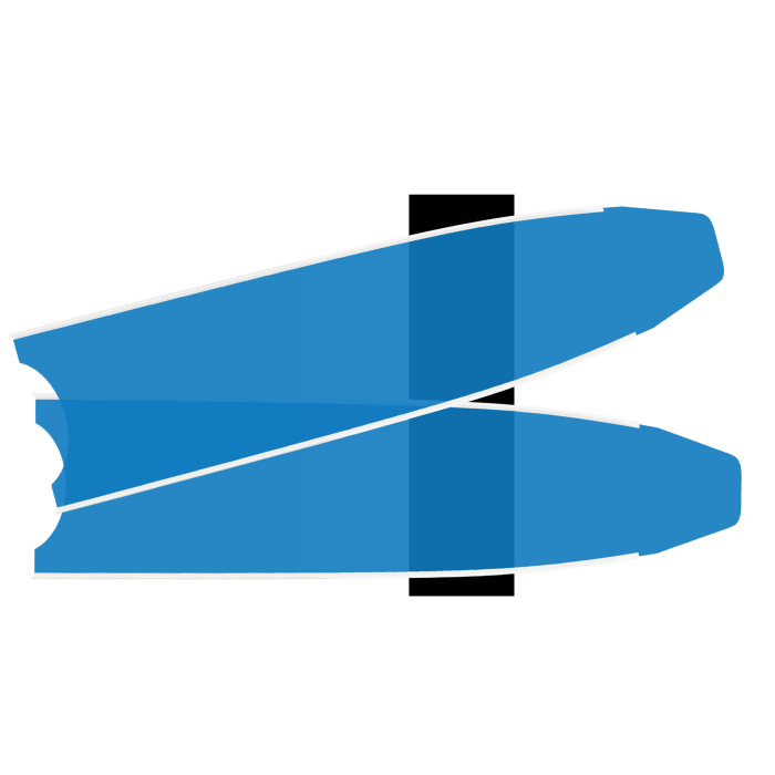 ICT Blue Blades