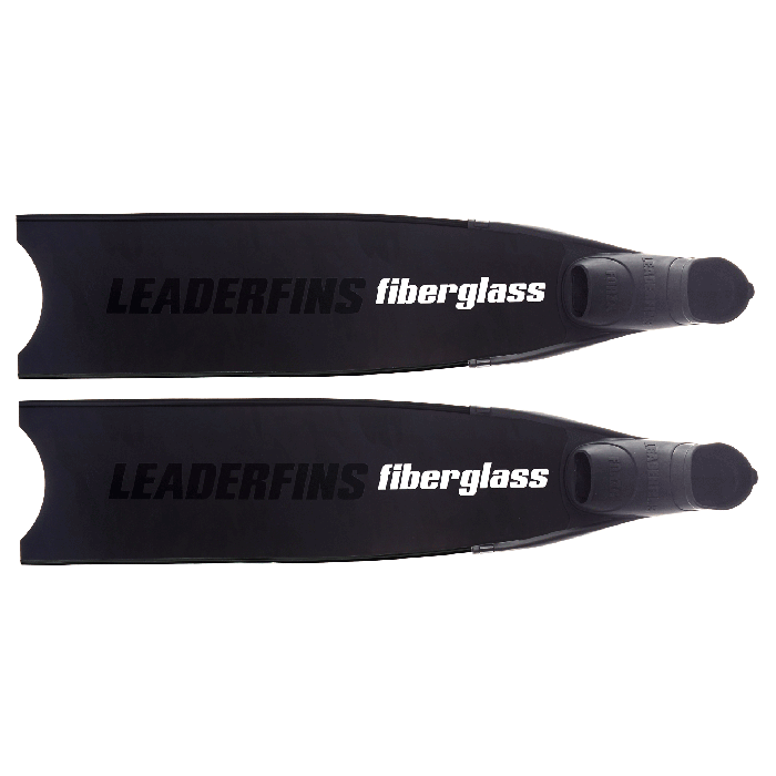 Black Camo Bi-Fins