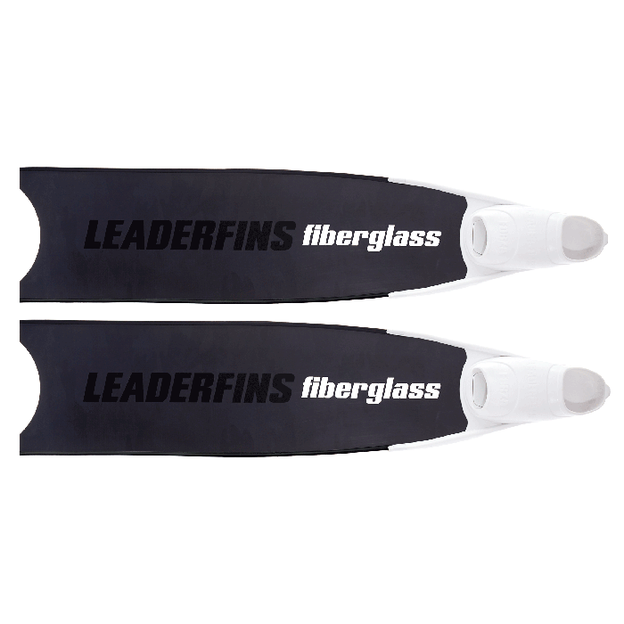 Black Camo Bi-Fins
