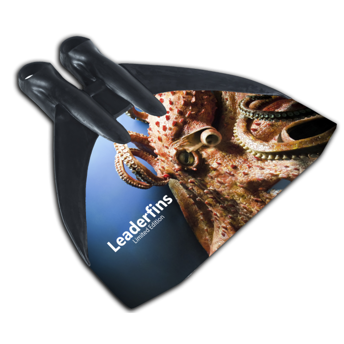 Monofin Limited Edition - Octopus