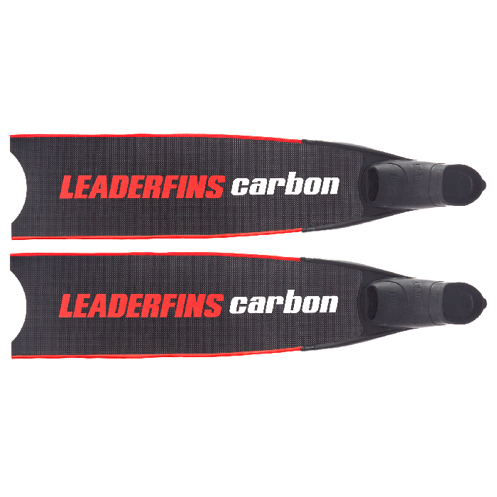 100% Carbon Bi-Fins