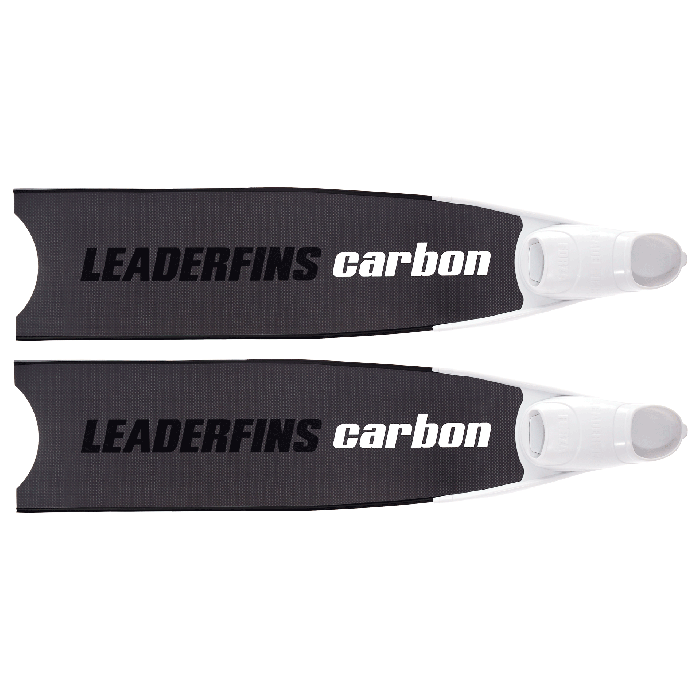 100% Carbon Bi-Fins