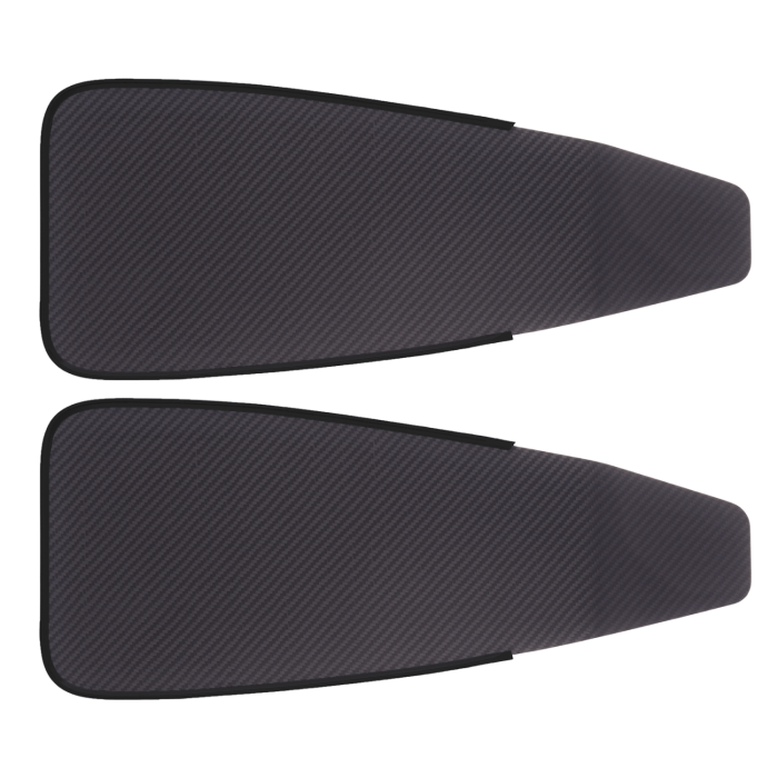 Carbon Fiber Short Stereoblades