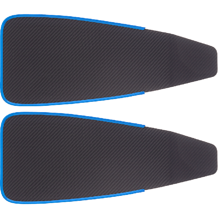 Carbon Fiber Short Stereoblades