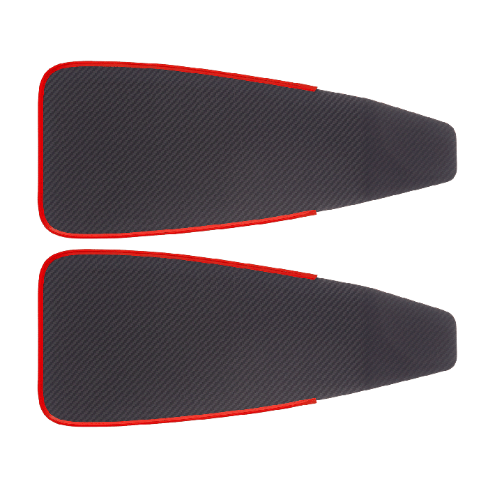 Carbon Fiber Short Stereoblades